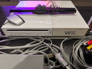 Nintendo Wii blanca - Consola completa
