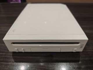 Nintendo Wii blanca - Consola completa