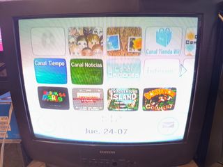 Nintendo Wii blanca - Consola completa
