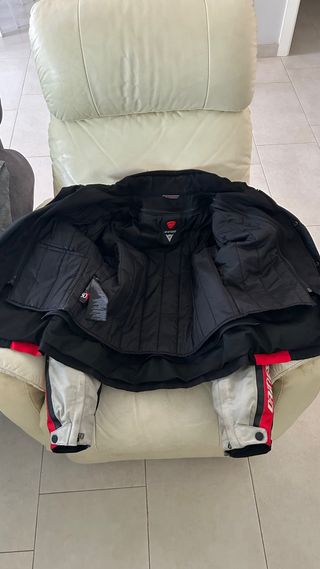Chaqueta Dainese verano moto L