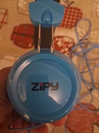 Auriculares Zippy infantiles