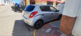 Hyundai i20 2011
