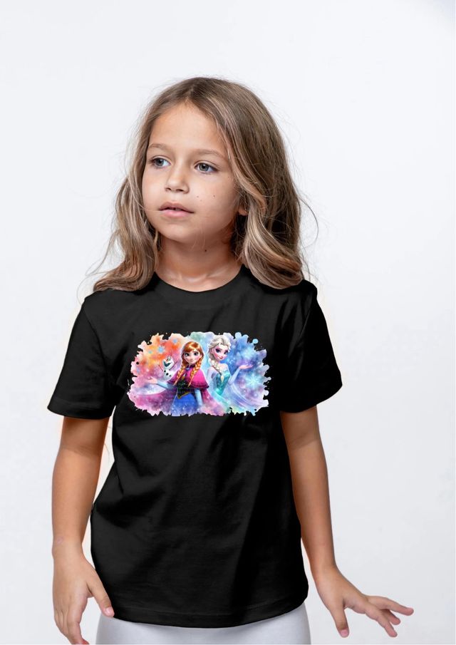 Camisetas infantiles, personalizadas