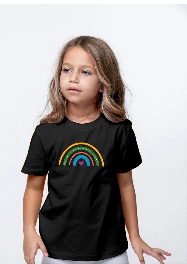 Camisetas infantiles, personalizadas