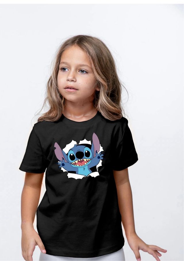 Camisetas infantiles, personalizadas