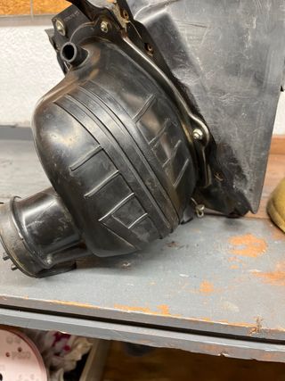 Caja filtro Honda CRF250R 2008