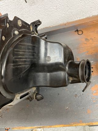Caja filtro Honda CRF250R 2008