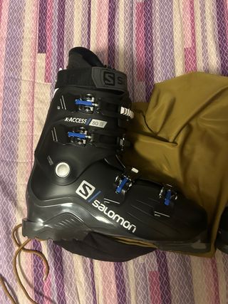 Scarponi sci Salomon X-Access 80