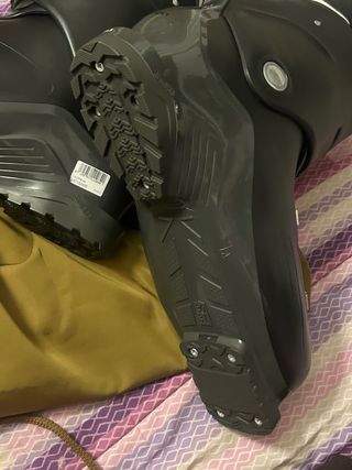 Scarponi sci Salomon X-Access 80