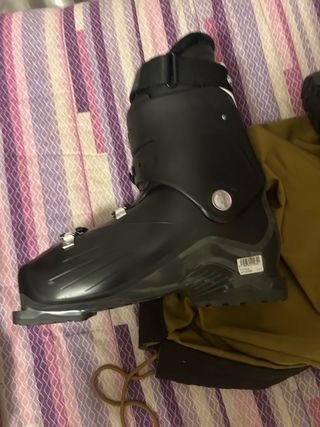 Scarponi sci Salomon X-Access 80