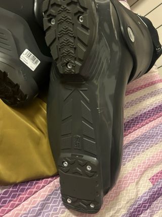 Scarponi sci Salomon X-Access 80