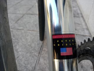Bicicleta Carretera 