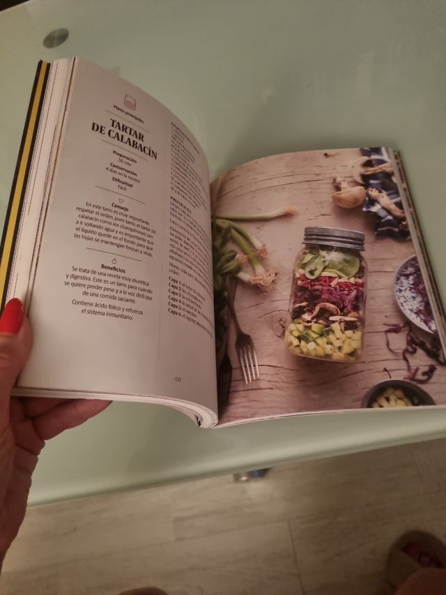 Cómete el tarro: 60 recetas vegan-friendly para...