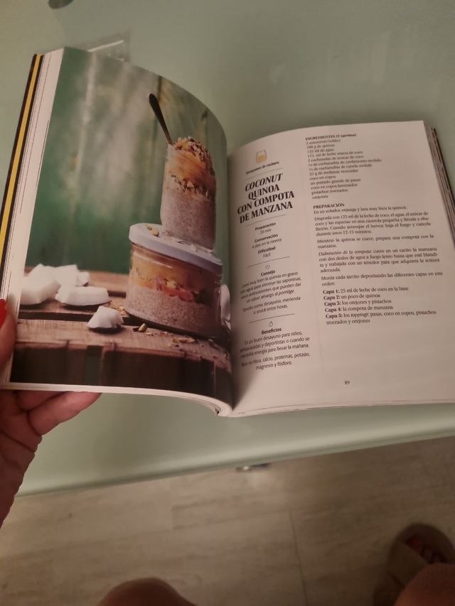 Cómete el tarro: 60 recetas vegan-friendly para...