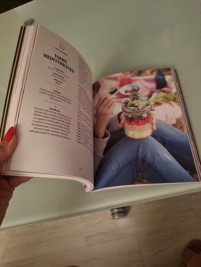 Cómete el tarro: 60 recetas vegan-friendly para...