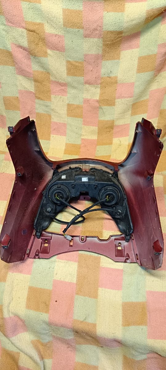 Carene Yamaha XMAX: ricambi