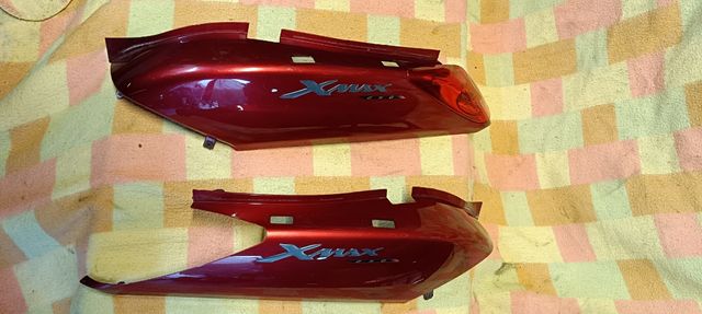 Carene Yamaha XMAX: ricambi