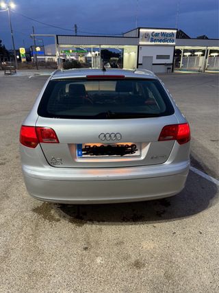 Audi A3 2008