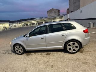 Audi A3 2008