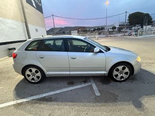 Audi A3 2008