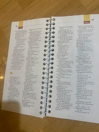 A Pocket Style Manual