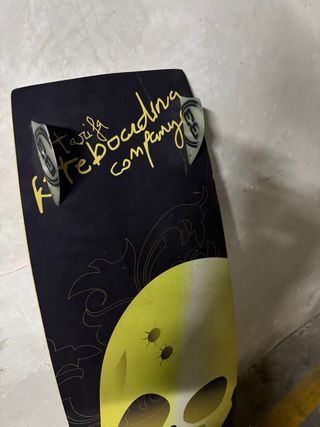 Tabla Kitesurf G3 Skull