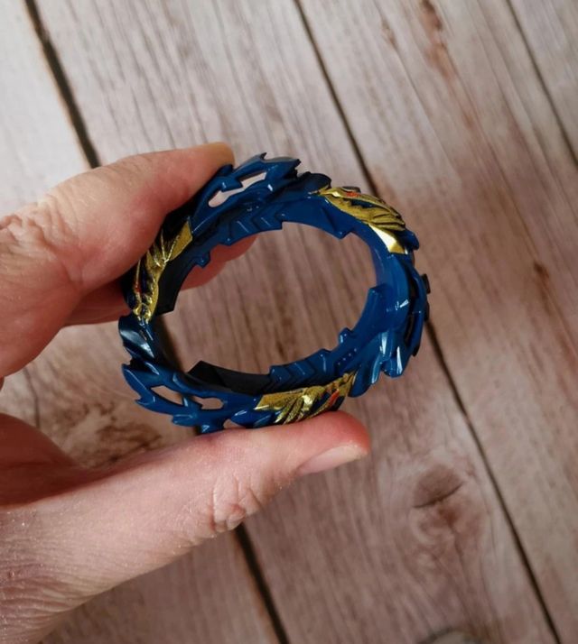 Trottola peonza bambini beyblade vanish fafnir