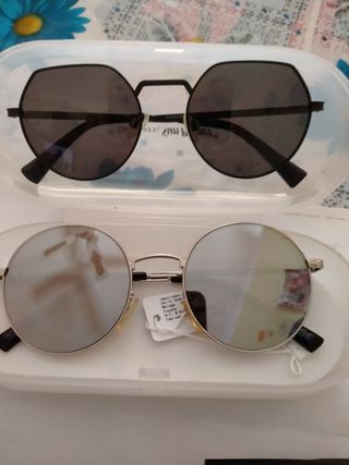 Gafas sol varios modelos