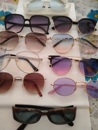 Gafas sol varios modelos