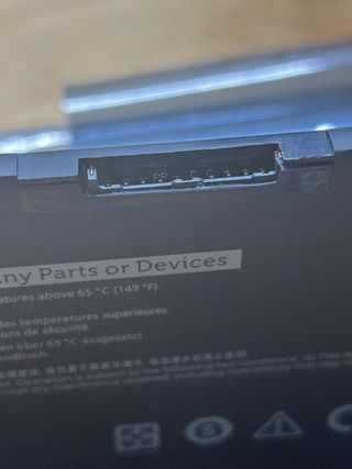 Batería Dell 266J9 Portátil Dell G3 15 G5 15