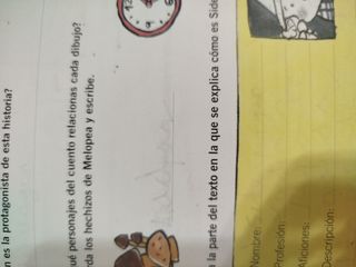 COMPRENSION LECTORA 3 PRIMARIA fichas de trabajo