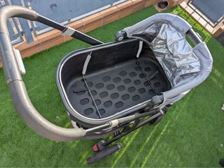 Silla uppababy vista 