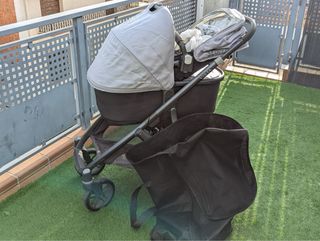 Silla uppababy vista 