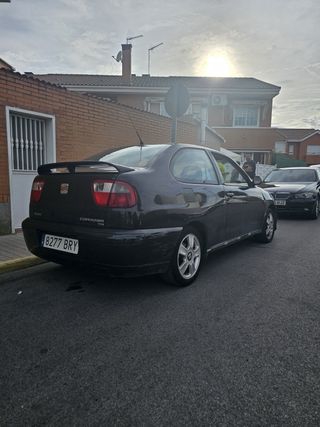 SEAT Cordoba Sport 6k2