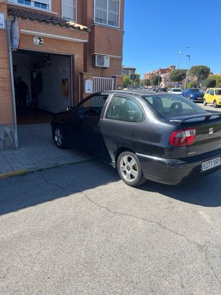 SEAT Cordoba Sport 6k2