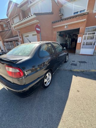 SEAT Cordoba Sport 6k2