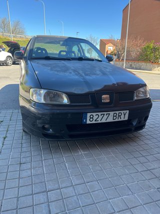 SEAT Cordoba Sport 6k2