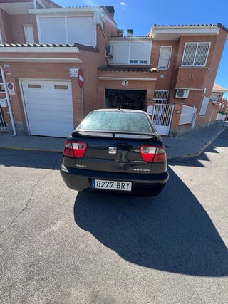 SEAT Cordoba Sport 6k2