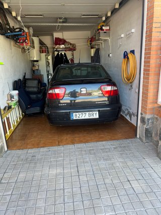 SEAT Cordoba Sport 6k2