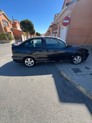 SEAT Cordoba Sport 6k2