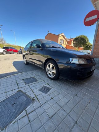 SEAT Cordoba Sport 6k2