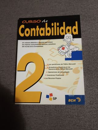 Curso de contabilidad