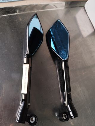 Espejos retrovisores Rizoma Z900