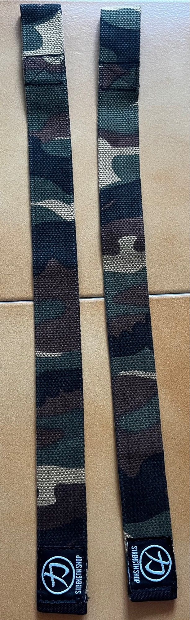 STRAPS STRENGTH SHOP NUEVOS