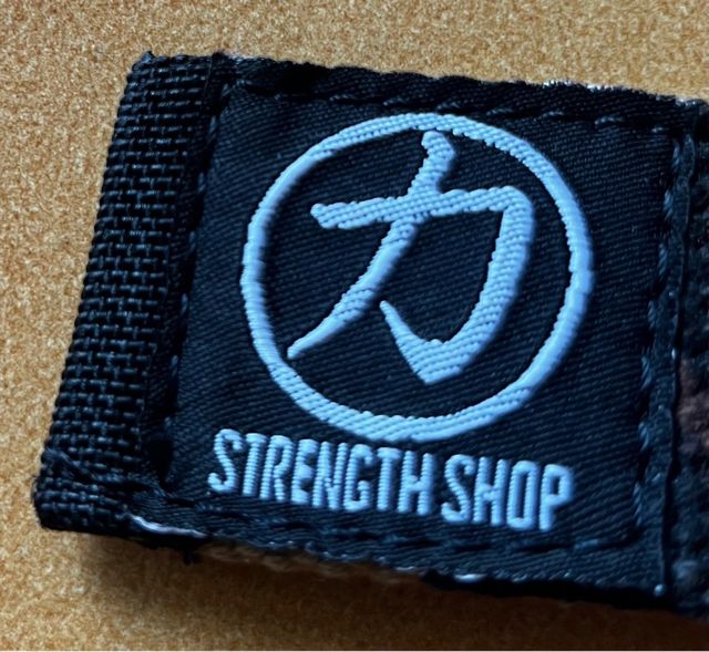 STRAPS STRENGTH SHOP NUEVOS