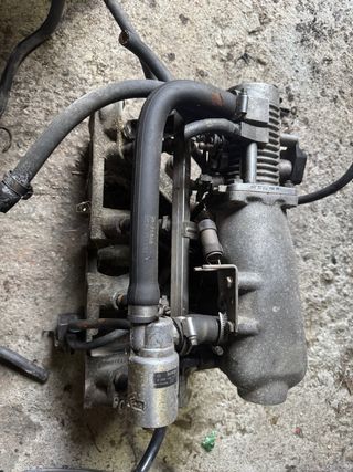 Colector admision Opel GSI