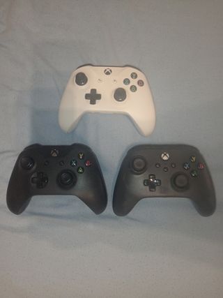 3 Controller Xbox - 