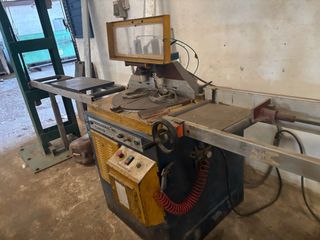 Tronzadora Mg Tl 400sa - Corte Aluminio