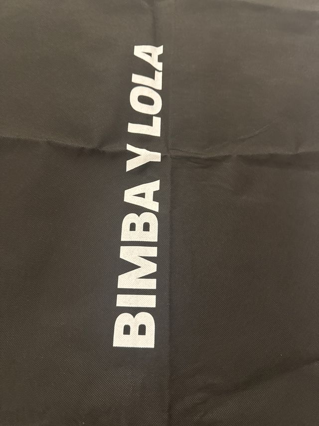 2 Fundas Ropa - Bimba y Lola, Antony Morato