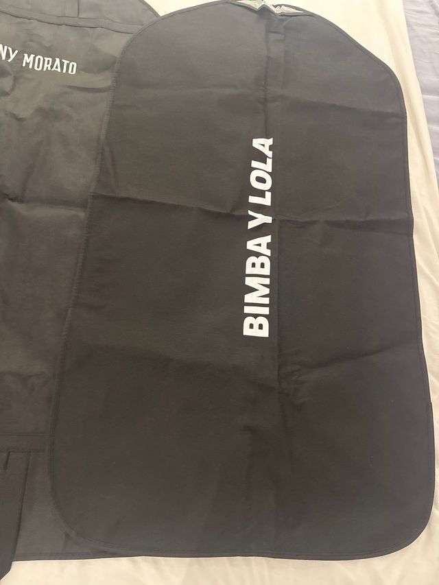 2 Fundas Ropa - Bimba y Lola, Antony Morato